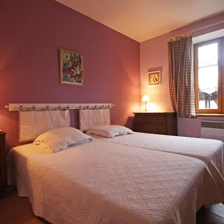 A Avec Cour Fleurie Et Barbecue - Fr-1-589-842 La Baffe