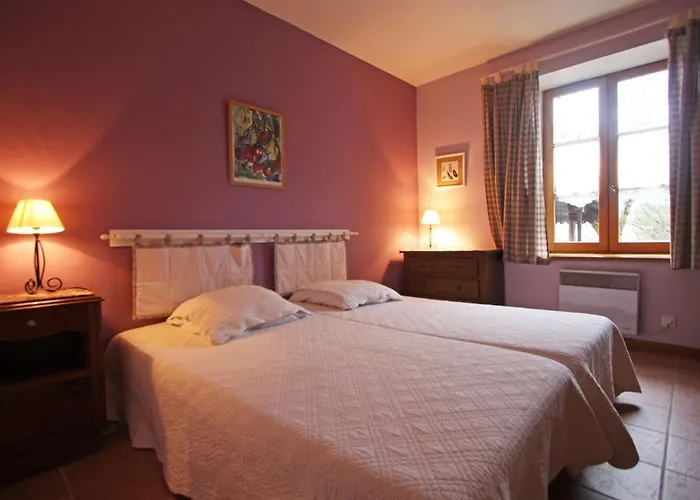 A Avec Cour Fleurie Et Barbecue - Fr-1-589-842 La Baffe