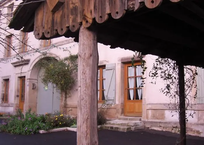 A Avec Cour Fleurie Et Barbecue - Fr-1-589-842 Prázdninový dům